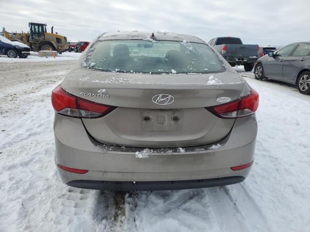 Photo 5 VIN: 5NPDH4AE3GH740845 - HYUNDAI ELANTRA SE 