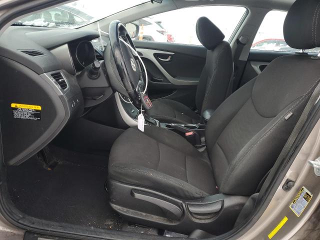 Photo 6 VIN: 5NPDH4AE3GH740845 - HYUNDAI ELANTRA SE 