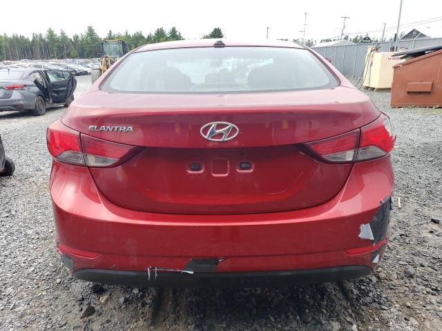 Photo 5 VIN: 5NPDH4AE3GH741204 - HYUNDAI ELANTRA 