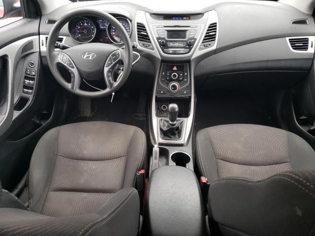 Photo 7 VIN: 5NPDH4AE3GH741204 - HYUNDAI ELANTRA 