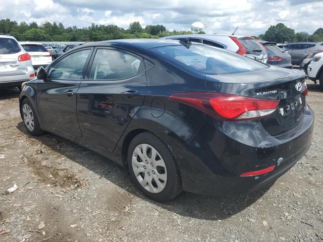 Photo 1 VIN: 5NPDH4AE3GH742207 - HYUNDAI ELANTRA SE 