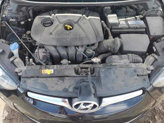 Photo 10 VIN: 5NPDH4AE3GH742207 - HYUNDAI ELANTRA SE 