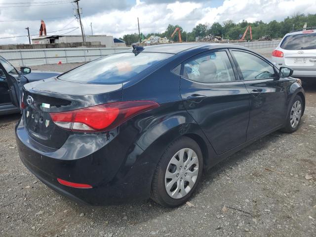 Photo 2 VIN: 5NPDH4AE3GH742207 - HYUNDAI ELANTRA SE 