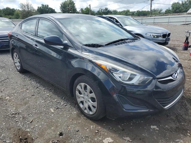 Photo 3 VIN: 5NPDH4AE3GH742207 - HYUNDAI ELANTRA SE 