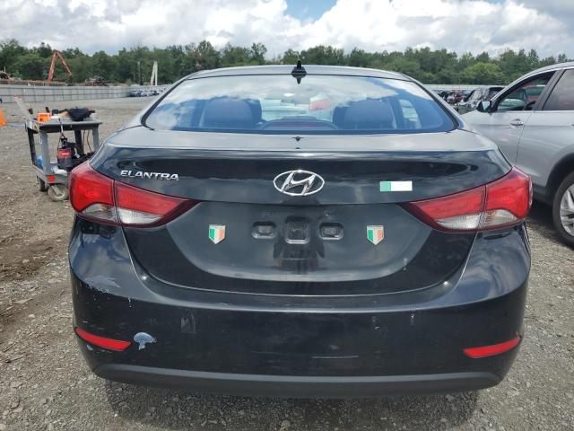 Photo 5 VIN: 5NPDH4AE3GH742207 - HYUNDAI ELANTRA SE 