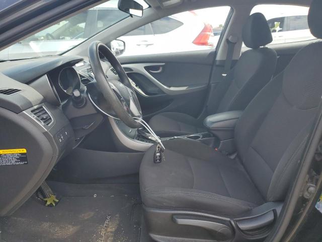 Photo 6 VIN: 5NPDH4AE3GH742207 - HYUNDAI ELANTRA SE 