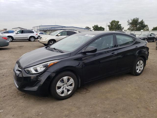 Photo 0 VIN: 5NPDH4AE3GH742398 - HYUNDAI ELANTRA SE 