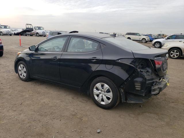 Photo 1 VIN: 5NPDH4AE3GH742398 - HYUNDAI ELANTRA SE 