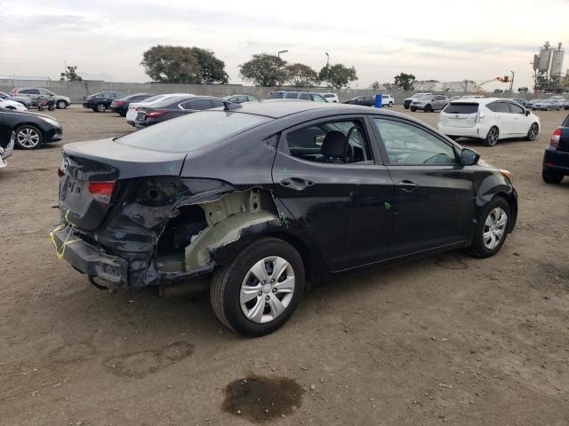 Photo 2 VIN: 5NPDH4AE3GH742398 - HYUNDAI ELANTRA SE 