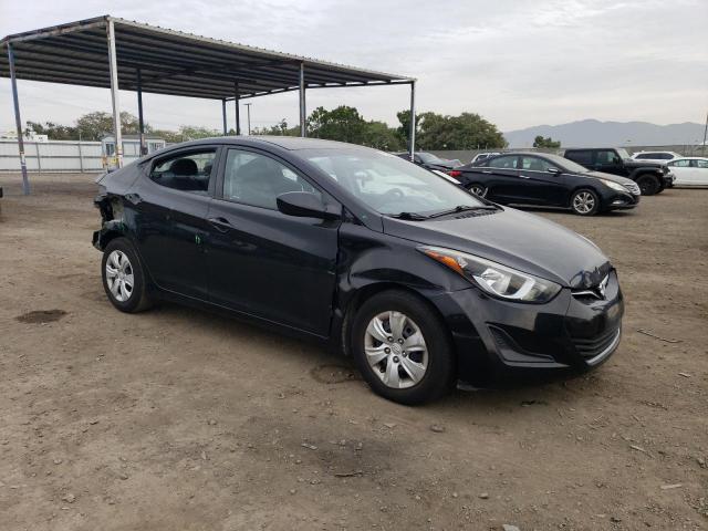 Photo 3 VIN: 5NPDH4AE3GH742398 - HYUNDAI ELANTRA SE 