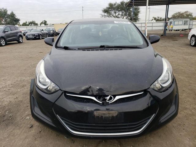 Photo 4 VIN: 5NPDH4AE3GH742398 - HYUNDAI ELANTRA SE 