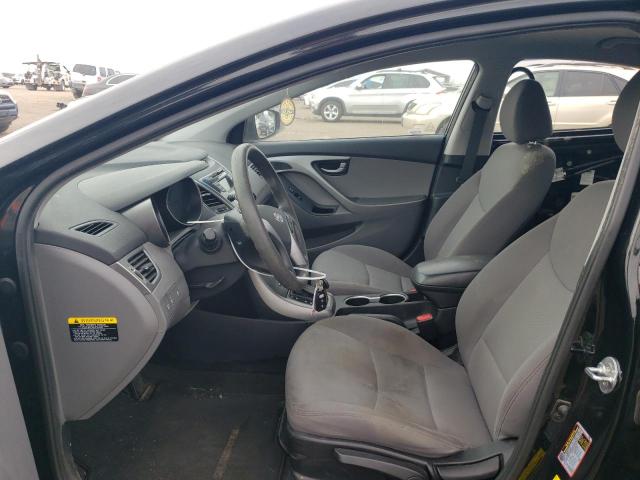 Photo 6 VIN: 5NPDH4AE3GH742398 - HYUNDAI ELANTRA SE 