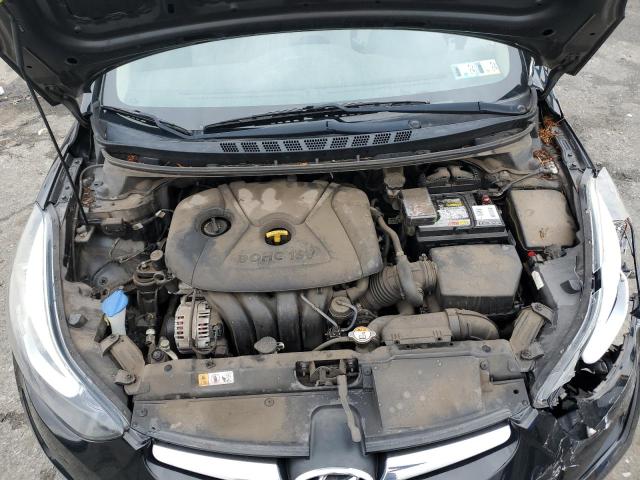 Photo 10 VIN: 5NPDH4AE3GH742403 - HYUNDAI ELANTRA 