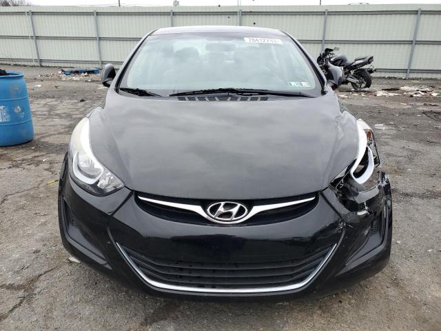 Photo 4 VIN: 5NPDH4AE3GH742403 - HYUNDAI ELANTRA 