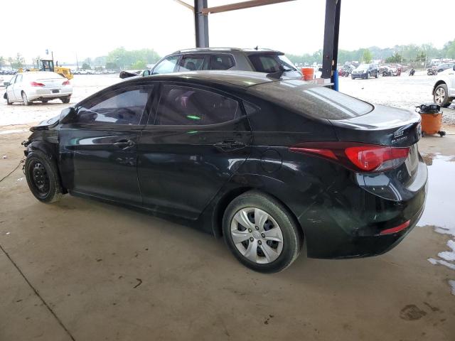 Photo 1 VIN: 5NPDH4AE3GH742420 - HYUNDAI ELANTRA 