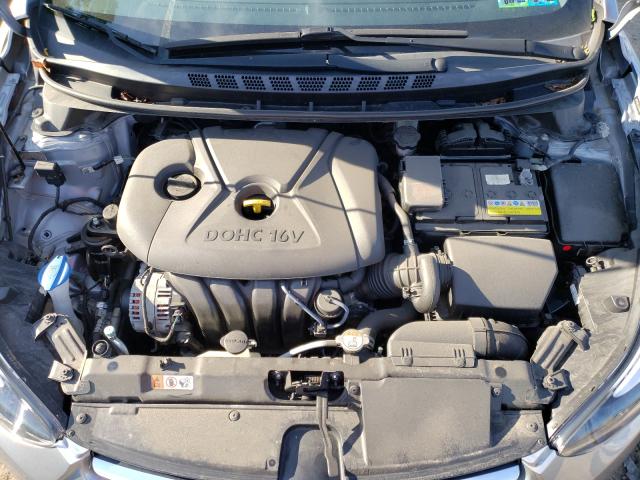 Photo 6 VIN: 5NPDH4AE3GH744622 - HYUNDAI ELANTRA SE 