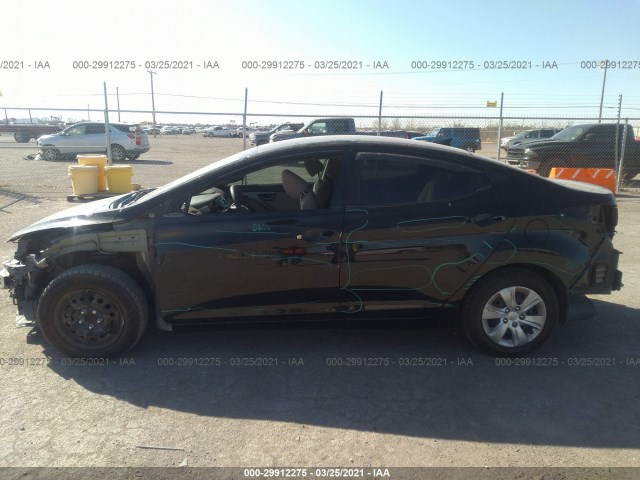 Photo 5 VIN: 5NPDH4AE3GH744684 - HYUNDAI ELANTRA 