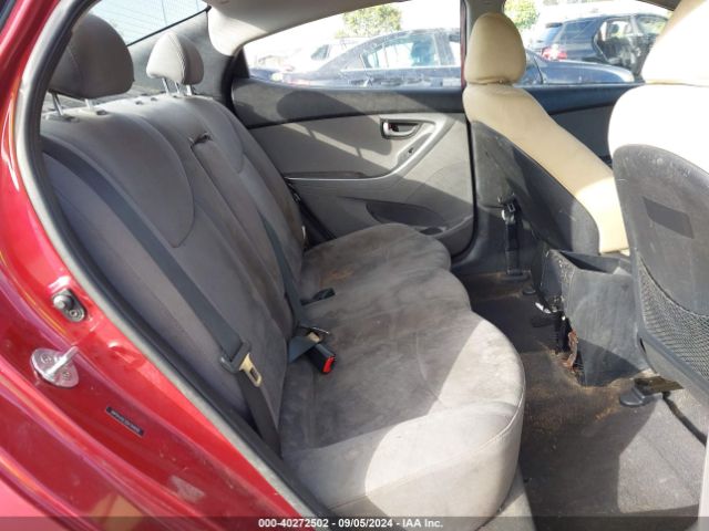 Photo 7 VIN: 5NPDH4AE3GH744930 - HYUNDAI ELANTRA 