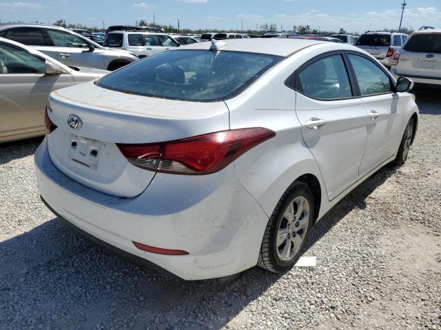 Photo 3 VIN: 5NPDH4AE3GH745835 - HYUNDAI ELANTRA SE 