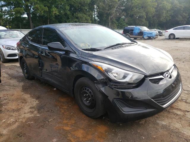 Photo 0 VIN: 5NPDH4AE3GH746354 - HYUNDAI ELANTRA SE 