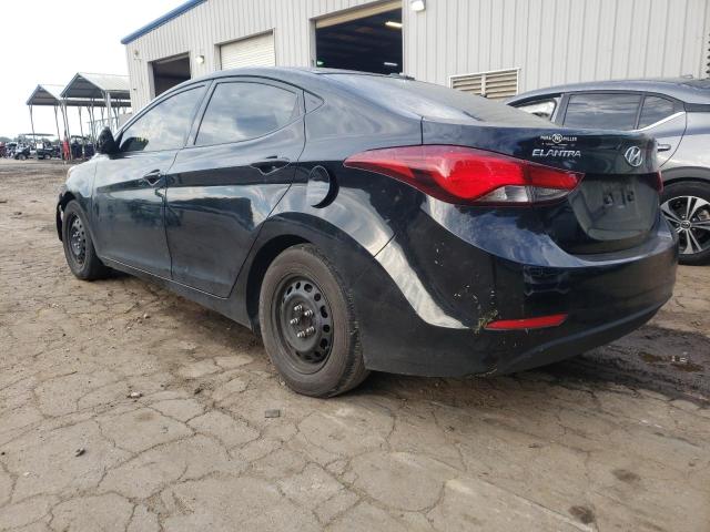 Photo 2 VIN: 5NPDH4AE3GH746354 - HYUNDAI ELANTRA SE 