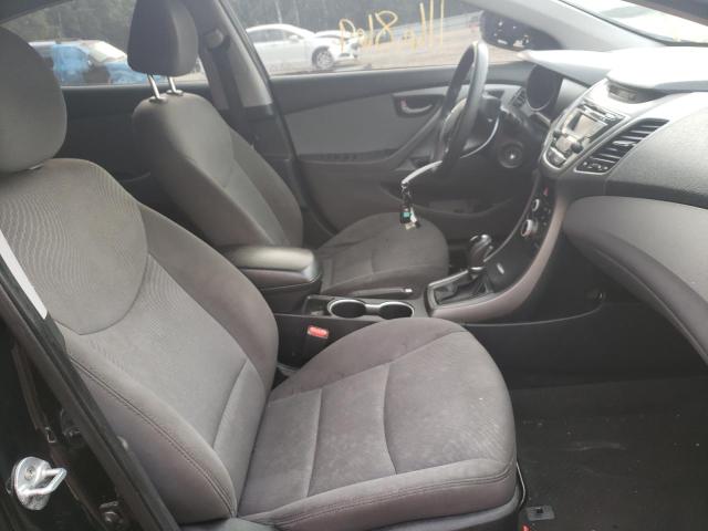 Photo 4 VIN: 5NPDH4AE3GH746354 - HYUNDAI ELANTRA SE 