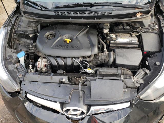 Photo 6 VIN: 5NPDH4AE3GH746354 - HYUNDAI ELANTRA SE 