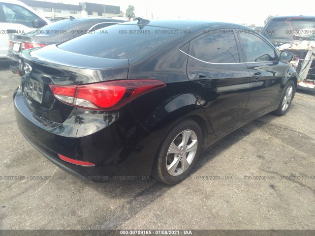 Photo 3 VIN: 5NPDH4AE3GH746371 - HYUNDAI ELANTRA 