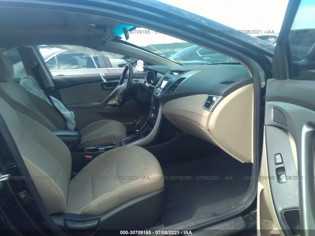 Photo 4 VIN: 5NPDH4AE3GH746371 - HYUNDAI ELANTRA 