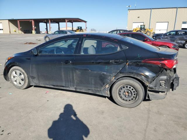 Photo 1 VIN: 5NPDH4AE3GH747844 - HYUNDAI ELANTRA SE 