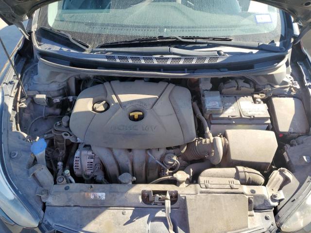 Photo 10 VIN: 5NPDH4AE3GH747844 - HYUNDAI ELANTRA SE 