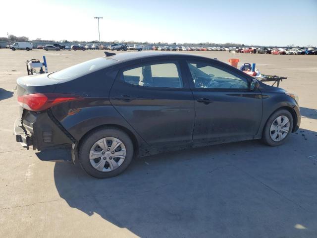 Photo 2 VIN: 5NPDH4AE3GH747844 - HYUNDAI ELANTRA SE 