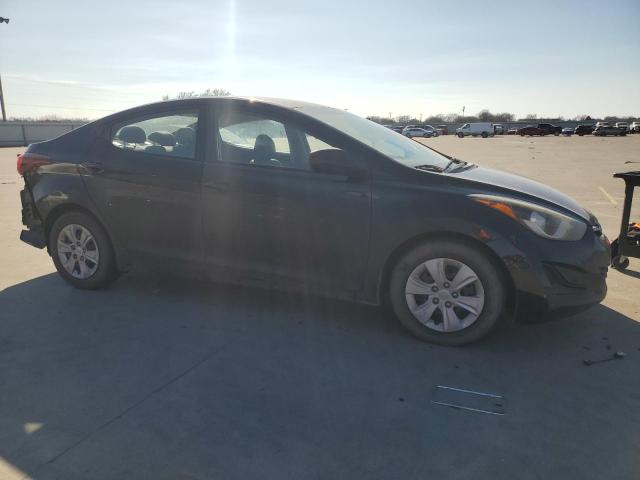 Photo 3 VIN: 5NPDH4AE3GH747844 - HYUNDAI ELANTRA SE 