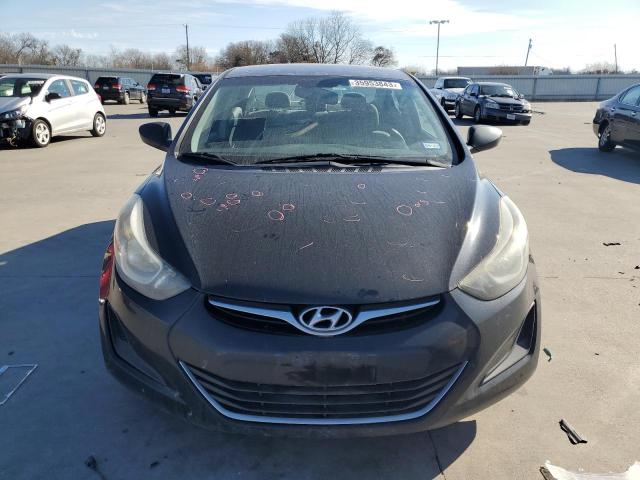 Photo 4 VIN: 5NPDH4AE3GH747844 - HYUNDAI ELANTRA SE 