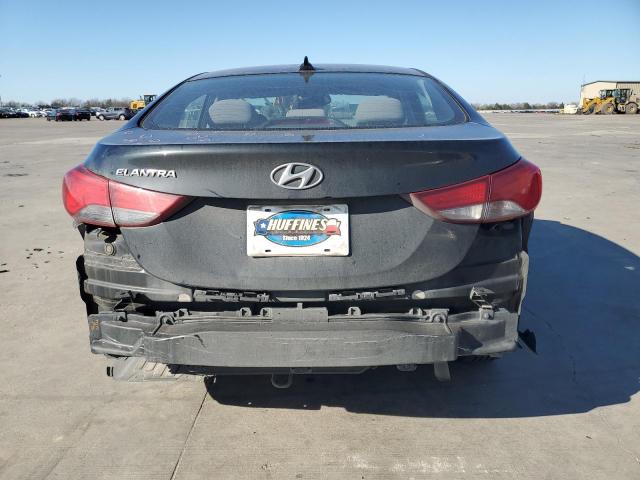 Photo 5 VIN: 5NPDH4AE3GH747844 - HYUNDAI ELANTRA SE 