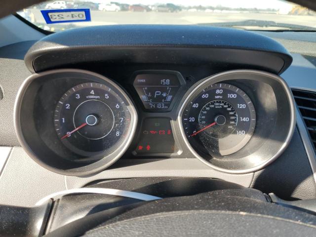 Photo 8 VIN: 5NPDH4AE3GH747844 - HYUNDAI ELANTRA SE 