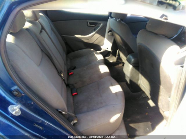 Photo 7 VIN: 5NPDH4AE3GH748606 - HYUNDAI ELANTRA 