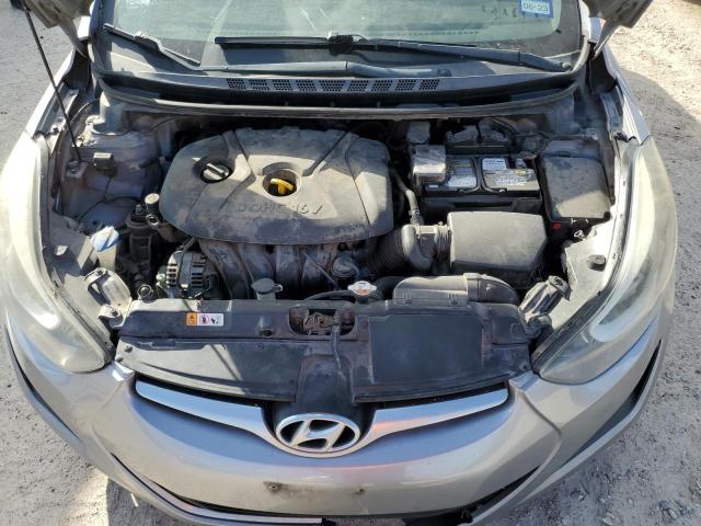 Photo 10 VIN: 5NPDH4AE3GH748864 - HYUNDAI ELANTRA 