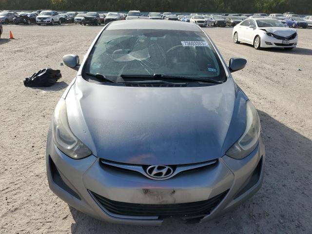 Photo 4 VIN: 5NPDH4AE3GH748864 - HYUNDAI ELANTRA 