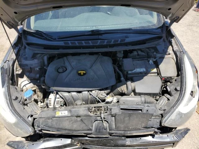 Photo 10 VIN: 5NPDH4AE3GH749433 - HYUNDAI ELANTRA SE 