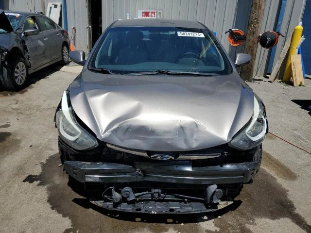 Photo 4 VIN: 5NPDH4AE3GH749433 - HYUNDAI ELANTRA SE 