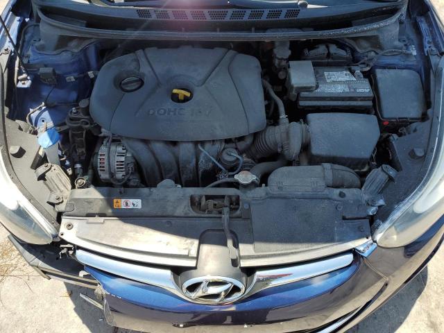 Photo 10 VIN: 5NPDH4AE3GH749920 - HYUNDAI ELANTRA 