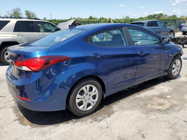 Photo 2 VIN: 5NPDH4AE3GH749920 - HYUNDAI ELANTRA 