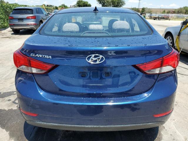 Photo 5 VIN: 5NPDH4AE3GH749920 - HYUNDAI ELANTRA 