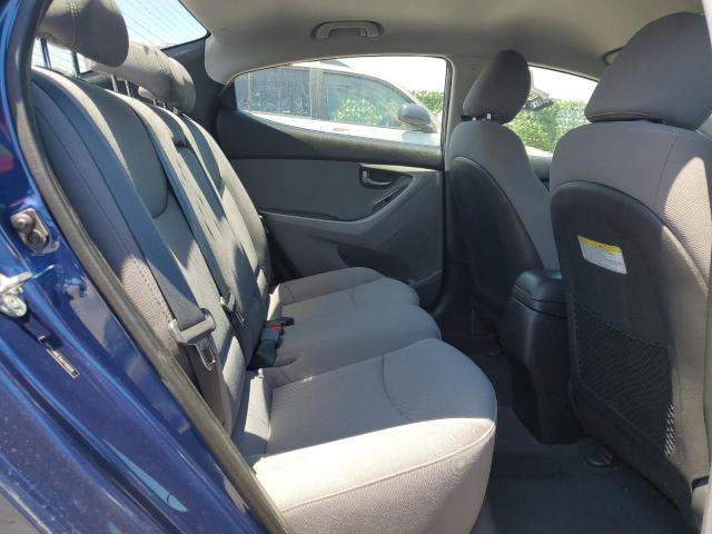 Photo 9 VIN: 5NPDH4AE3GH749920 - HYUNDAI ELANTRA 