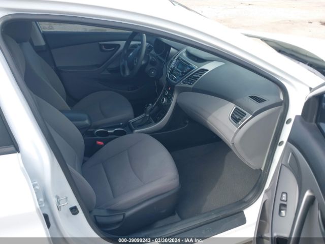 Photo 4 VIN: 5NPDH4AE3GH751134 - HYUNDAI ELANTRA 