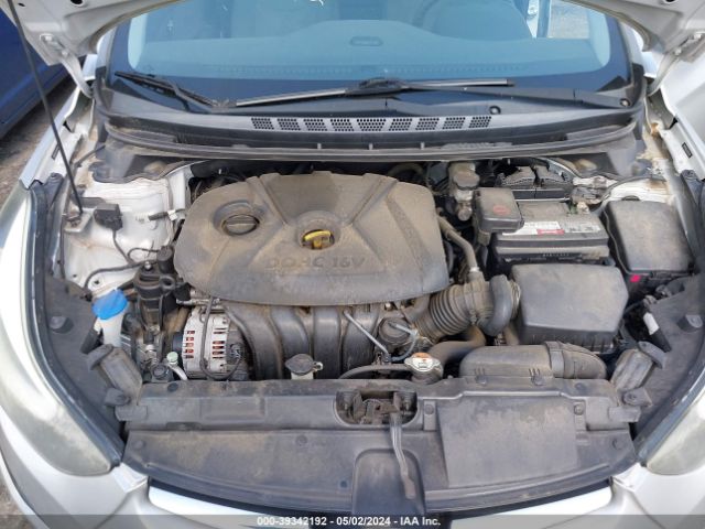 Photo 9 VIN: 5NPDH4AE3GH752445 - HYUNDAI ELANTRA 