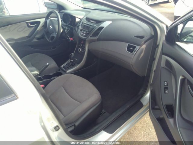 Photo 4 VIN: 5NPDH4AE3GH753983 - HYUNDAI ELANTRA 