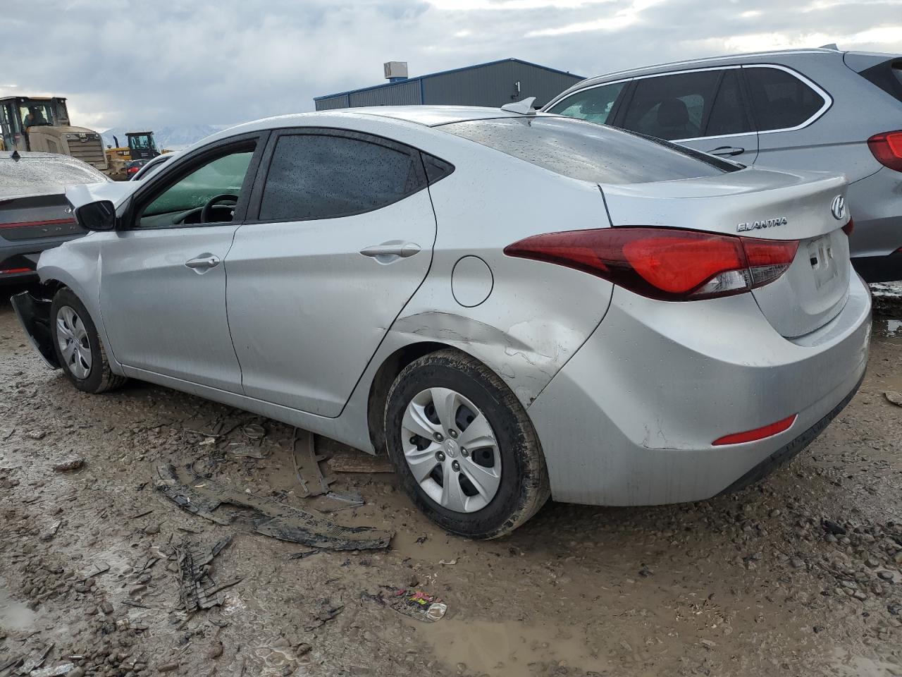 Photo 1 VIN: 5NPDH4AE3GH755801 - HYUNDAI ELANTRA 