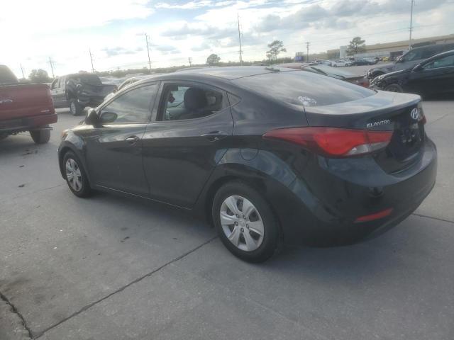 Photo 1 VIN: 5NPDH4AE3GH756155 - HYUNDAI ELANTRA 